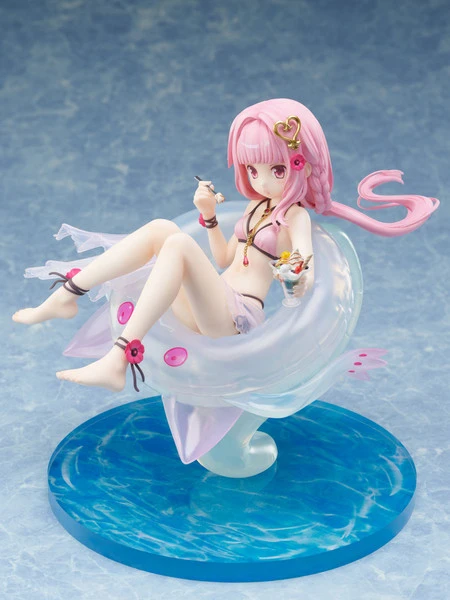 F:NEX Iroha Tamaki Swimsuit Ver Magia Record Puella Magi Madoka Magica Side Story Figure 8 F:NEX Iroha Tamaki Swimsuit Ver Magia Record Puella Magi Madoka Magica Side Story Figure - Image 6