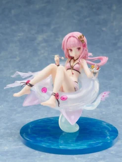 F:NEX Iroha Tamaki Swimsuit Ver Magia Record Puella Magi Madoka Magica Side Story Figure