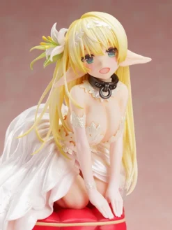 F:NEX Shera L Greenwood Wedding Dress Ver How NOT To Summon A Demon Lord Figure -Anime peripheral Sales 4589584952661 figure shera l greenwood wedding dress ver how not to summon a demon lord altc