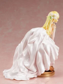 F:NEX Shera L Greenwood Wedding Dress Ver How NOT To Summon A Demon Lord Figure -Anime peripheral Sales 4589584952661 figure shera l greenwood wedding dress ver how not to summon a demon lord altg