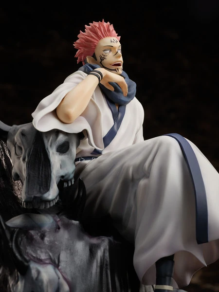 F:NEX Sukuna Ryomen King Of Curses Ver Jujutsu Kaisen Figure 6 F:NEX Sukuna Ryomen King Of Curses Ver Jujutsu Kaisen Figure - Image 4