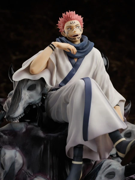 F:NEX Sukuna Ryomen King Of Curses Ver Jujutsu Kaisen Figure 7 F:NEX Sukuna Ryomen King Of Curses Ver Jujutsu Kaisen Figure - Image 5