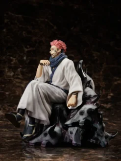 F:NEX Sukuna Ryomen King Of Curses Ver Jujutsu Kaisen Figure 18 F:NEX Sukuna Ryomen King Of Curses Ver Jujutsu Kaisen Figure -Anime peripheral Sales 4589584952715 figure sukun ryomen king of curses ver jujutsu kaisen alte