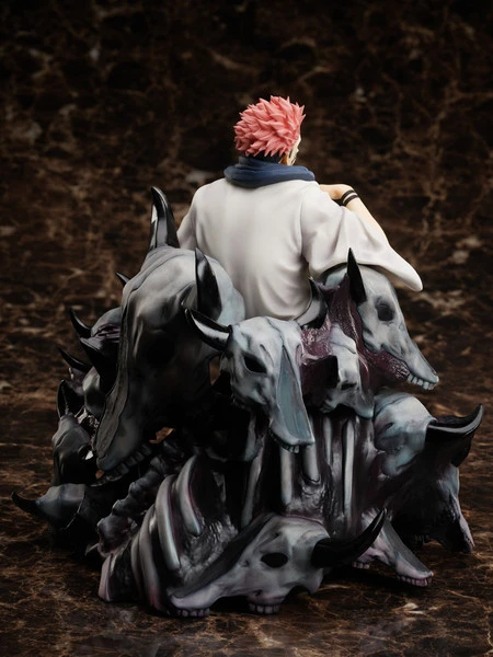F:NEX Sukuna Ryomen King Of Curses Ver Jujutsu Kaisen Figure 10 F:NEX Sukuna Ryomen King Of Curses Ver Jujutsu Kaisen Figure - Image 8