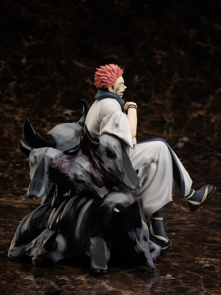 F:NEX Sukuna Ryomen King Of Curses Ver Jujutsu Kaisen Figure 11 F:NEX Sukuna Ryomen King Of Curses Ver Jujutsu Kaisen Figure - Image 9