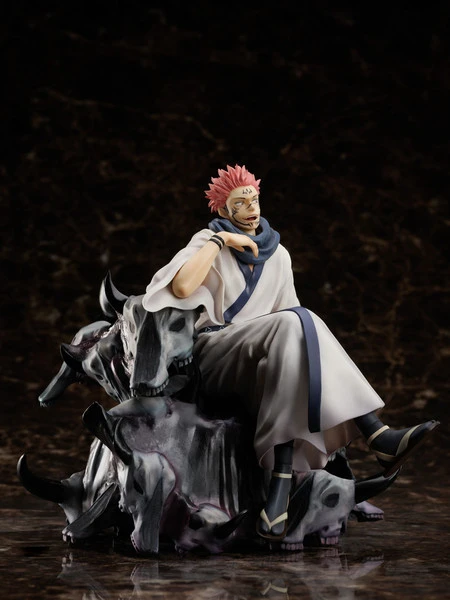 F:NEX Sukuna Ryomen King Of Curses Ver Jujutsu Kaisen Figure 12 F:NEX Sukuna Ryomen King Of Curses Ver Jujutsu Kaisen Figure - Image 10