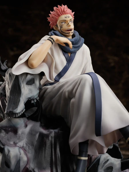 F:NEX Sukuna Ryomen King Of Curses Ver Jujutsu Kaisen Figure 13 F:NEX Sukuna Ryomen King Of Curses Ver Jujutsu Kaisen Figure - Image 11
