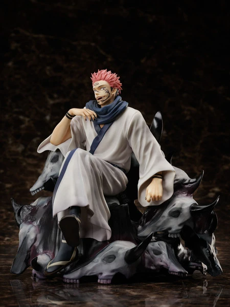 F:NEX Sukuna Ryomen King Of Curses Ver Jujutsu Kaisen Figure 3 F:NEX Sukuna Ryomen King Of Curses Ver Jujutsu Kaisen Figure