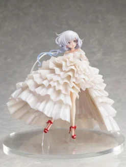 FURYU Junko Konno Wedding Dress Ver ZOMBIE LAND SAGA REVENGE Figure 17 FURYU Junko Konno Wedding Dress Ver ZOMBIE LAND SAGA REVENGE Figure -Anime peripheral Sales 4589584952746 figure junko konno wedding dress ver zombie land saga revenge alte