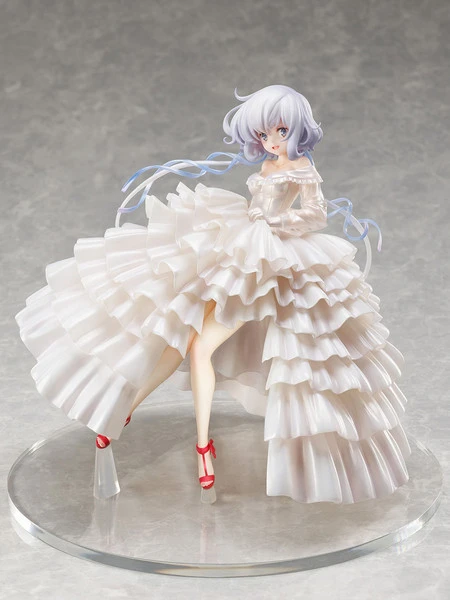 FURYU Junko Konno Wedding Dress Ver ZOMBIE LAND SAGA REVENGE Figure 3 FURYU Junko Konno Wedding Dress Ver ZOMBIE LAND SAGA REVENGE Figure