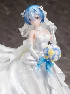 F:NEX Rem Wedding Dress Ver Re:ZERO Figure 16 F:NEX Rem Wedding Dress Ver Re:ZERO Figure -Anime peripheral Sales 4589584952791 figure rem wedding dress ver re zero altc