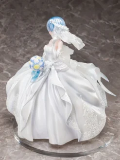 F:NEX Rem Wedding Dress Ver Re:ZERO Figure 18 F:NEX Rem Wedding Dress Ver Re:ZERO Figure -Anime peripheral Sales 4589584952791 figure rem wedding dress ver re zero alte
