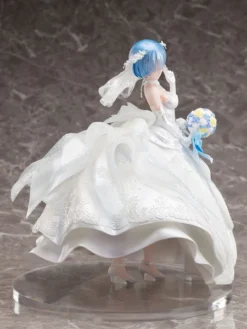 F:NEX Rem Wedding Dress Ver Re:ZERO Figure 21 F:NEX Rem Wedding Dress Ver Re:ZERO Figure -Anime peripheral Sales 4589584952791 figure rem wedding dress ver re zero alth
