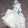 F:NEX Rem Wedding Dress Ver Re:ZERO Figure 2 F:NEX Rem Wedding Dress Ver Re:ZERO Figure -Anime peripheral Sales 4589584952791 figure rem wedding dress ver re zero primary