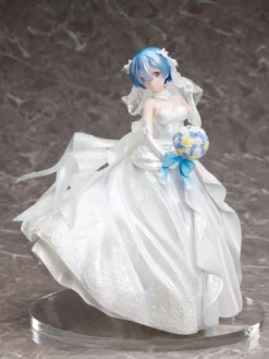 F:NEX Rem Wedding Dress Ver Re:ZERO Figure