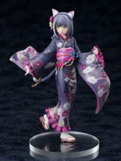 FURYU Karyl New Year Kimono Ver Princess Connect! Re: Dive Figure -Anime peripheral Sales 4589584952838 figure karly new year kimono ver princess connect re dive alta