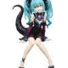 FURYU Hatsune Miku Villain Ver Noodle Stopper Vocaloid Figure -Anime peripheral Sales 4589584954436 figure hatsune miku villain ver noodle stopper vocaloid primary