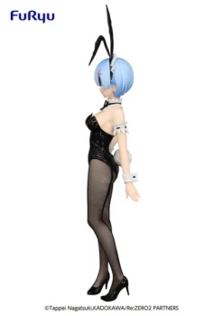 FURYU Rem Re:ZERO BiCute Bunnies Figure 12 FURYU Rem Re:ZERO BiCute Bunnies Figure -Anime peripheral Sales 4589584954658 figure rem re zero bicute bunnies altb