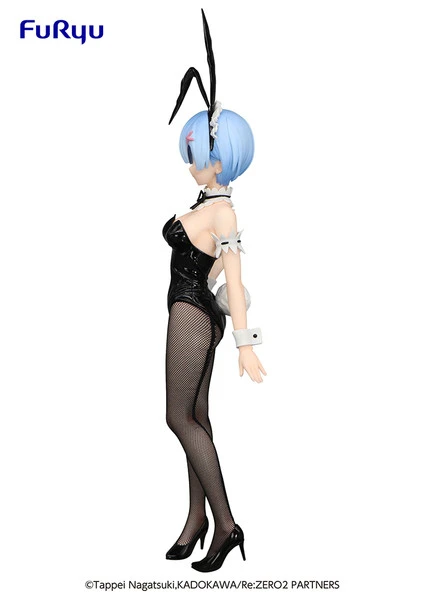 FURYU Rem Re:ZERO BiCute Bunnies Figure 5 FURYU Rem Re:ZERO BiCute Bunnies Figure - Image 3