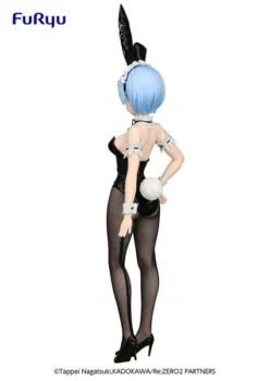 FURYU Rem Re:ZERO BiCute Bunnies Figure 13 FURYU Rem Re:ZERO BiCute Bunnies Figure -Anime peripheral Sales 4589584954658 figure rem re zero bicute bunnies altc