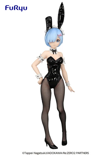 FURYU Rem Re:ZERO BiCute Bunnies Figure 3 FURYU Rem Re:ZERO BiCute Bunnies Figure