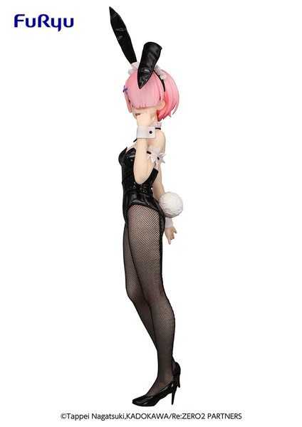 FURYU Ram Re:ZERO BiCute Bunnies Figure 4 FURYU Ram Re:ZERO BiCute Bunnies Figure - Image 2