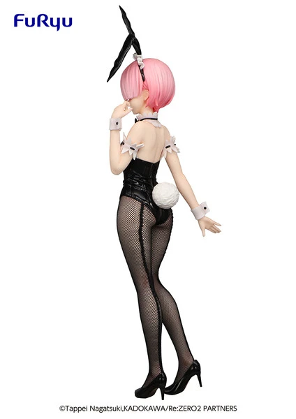 FURYU Ram Re:ZERO BiCute Bunnies Figure 5 FURYU Ram Re:ZERO BiCute Bunnies Figure - Image 3