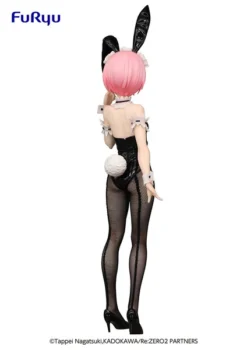 FURYU Ram Re:ZERO BiCute Bunnies Figure 14 FURYU Ram Re:ZERO BiCute Bunnies Figure -Anime peripheral Sales 4589584954894 figure ram re zero bicute bunnies altd