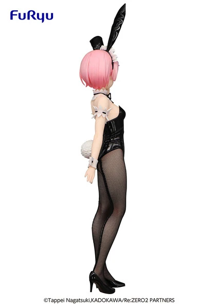 FURYU Ram Re:ZERO BiCute Bunnies Figure 8 FURYU Ram Re:ZERO BiCute Bunnies Figure - Image 6