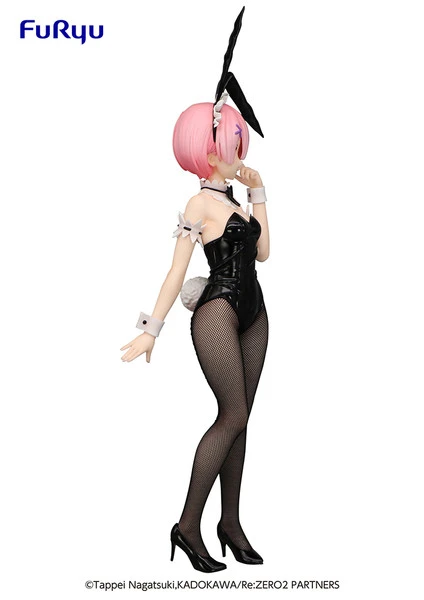FURYU Ram Re:ZERO BiCute Bunnies Figure 9 FURYU Ram Re:ZERO BiCute Bunnies Figure - Image 7
