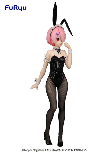 FURYU Ram Re:ZERO BiCute Bunnies Figure 10 FURYU Ram Re:ZERO BiCute Bunnies Figure - Image 8