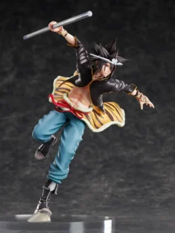 FURYU Jin Mo-Ri Seiten Taisei Ver The God Of High School Figure -Anime peripheral Sales 4589584957024 figure mori jin seiten taisei ver the god of high school altb