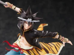 FURYU Jin Mo-Ri Seiten Taisei Ver The God Of High School Figure -Anime peripheral Sales 4589584957024 figure mori jin seiten taisei ver the god of high school altd