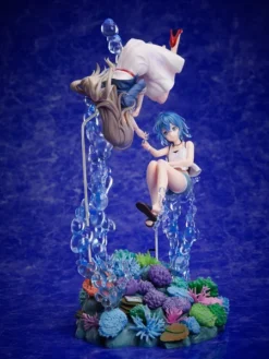 F:NEX Kukuru Misakino & Fuka Miyazawa The Aquatope On White Sand Figure Set -Anime peripheral Sales 4589584957192 figure kukuru misakino and fuka miyazawa the aquatope on white sand set altc