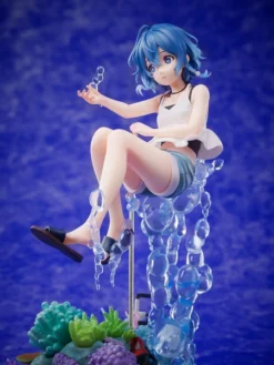 F:NEX Kukuru Misakino & Fuka Miyazawa The Aquatope On White Sand Figure Set -Anime peripheral Sales 4589584957192 figure kukuru misakino and fuka miyazawa the aquatope on white sand set altg
