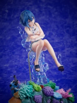 F:NEX Kukuru Misakino & Fuka Miyazawa The Aquatope On White Sand Figure Set -Anime peripheral Sales 4589584957192 figure kukuru misakino and fuka miyazawa the aquatope on white sand set alth
