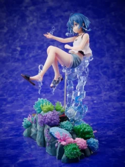 F:NEX Kukuru Misakino & Fuka Miyazawa The Aquatope On White Sand Figure Set -Anime peripheral Sales 4589584957192 figure kukuru misakino and fuka miyazawa the aquatope on white sand set altj