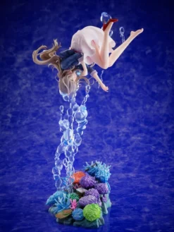 F:NEX Kukuru Misakino & Fuka Miyazawa The Aquatope On White Sand Figure Set -Anime peripheral Sales 4589584957192 figure kukuru misakino and fuka miyazawa the aquatope on white sand set altk