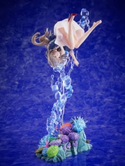 F:NEX Kukuru Misakino & Fuka Miyazawa The Aquatope On White Sand Figure Set -Anime peripheral Sales 4589584957192 figure kukuru misakino and fuka miyazawa the aquatope on white sand set altm