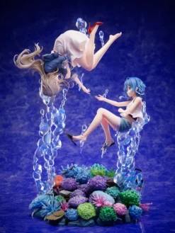 F:NEX Kukuru Misakino & Fuka Miyazawa The Aquatope On White Sand Figure Set