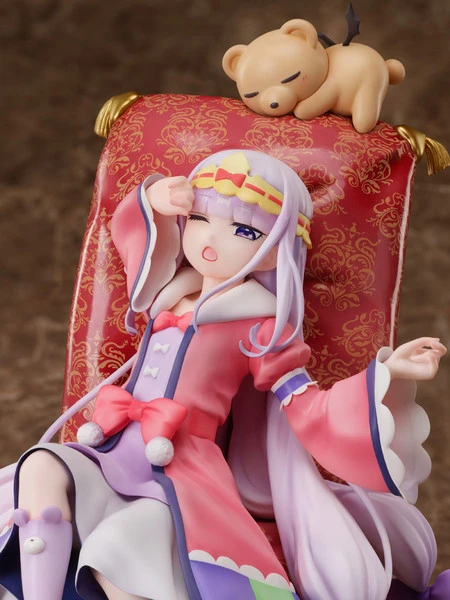 F:NEX Aurora Sya Lis Goodereste Sleepy Princess In The Demon Castle Figure 6 F:NEX Aurora Sya Lis Goodereste Sleepy Princess In The Demon Castle Figure - Image 4
