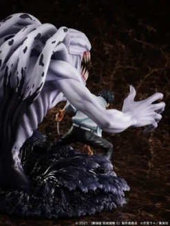 F:NEX Yuta Okkotsu & Special Grade Vengeful Spirit Rika Orimoto Jujutsu Kaisen 0 Movie Figure -Anime peripheral Sales 4589584957369 figure yuta okkotsu and special grade vengeful spirit rika orimoto jujutsu kaisen 0 movie altg