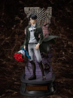 F:NEX Levi Birthday Ver Attack On Titan The Final Season Figure