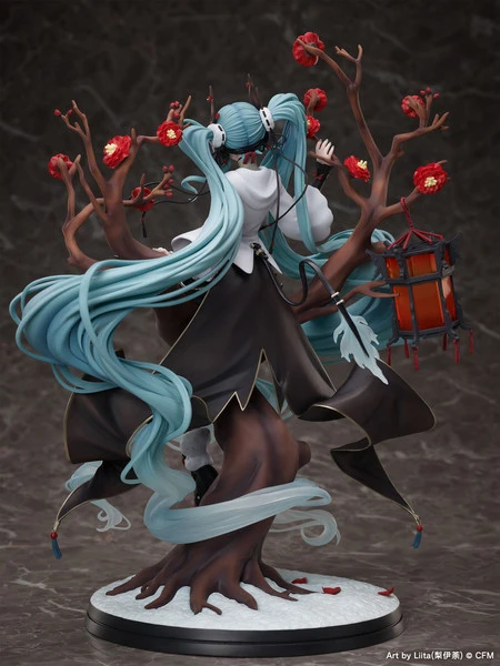 F:NEX Hatsune Miku 2022 Chinese New Year Ver Vocaloid Figure 10 F:NEX Hatsune Miku 2022 Chinese New Year Ver Vocaloid Figure - Image 8