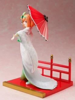 FURYU Yotsuba Nakano Shiromuku Ver The Quintessential Quintuplets 2 Figure -Anime peripheral Sales 4589584957604 figure yotsuba nakano shiromuku ver the quintessential quintuplets 2 altd