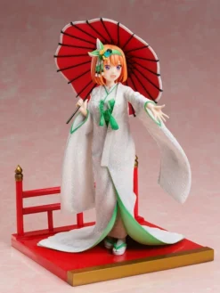 FURYU Yotsuba Nakano Shiromuku Ver The Quintessential Quintuplets 2 Figure -Anime peripheral Sales 4589584957604 figure yotsuba nakano shiromuku ver the quintessential quintuplets 2 altg