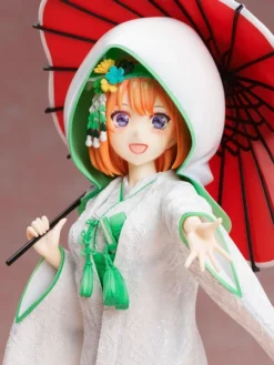 FURYU Yotsuba Nakano Shiromuku Ver The Quintessential Quintuplets 2 Figure -Anime peripheral Sales 4589584957604 figure yotsuba nakano shiromuku ver the quintessential quintuplets 2 alti