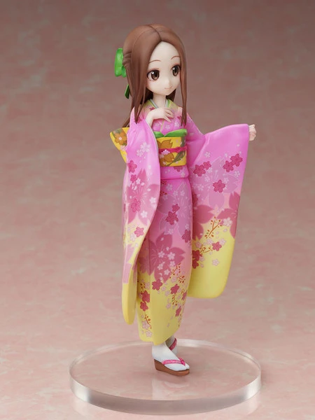FURYU Takagi-san Sakura Kimono Ver Teasing Master Takagi-san Figure 5 FURYU Takagi-san Sakura Kimono Ver Teasing Master Takagi-san Figure - Image 3