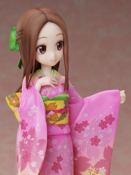 FURYU Takagi-san Sakura Kimono Ver Teasing Master Takagi-san Figure 8 FURYU Takagi-san Sakura Kimono Ver Teasing Master Takagi-san Figure - Image 6