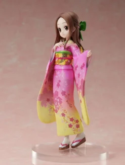 FURYU Takagi-san Sakura Kimono Ver Teasing Master Takagi-san Figure 18 FURYU Takagi-san Sakura Kimono Ver Teasing Master Takagi-san Figure -Anime peripheral Sales 4589584957628 figure takagi san sakura kimono ver teasing master takagi san altf